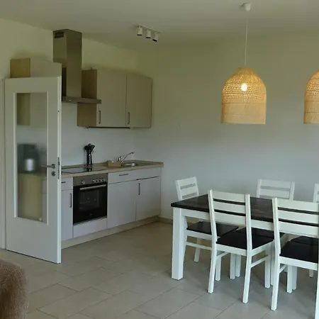 Die Haffhaeuser Ferienwohnung Vi 아파트