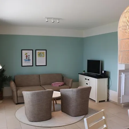 Die Haffhaeuser Ferienwohnung Vi