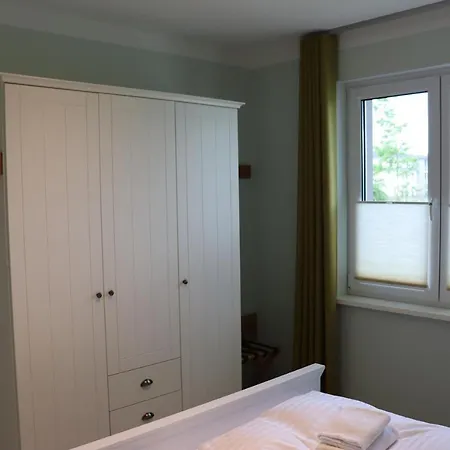 Die Haffhaeuser Ferienwohnung Vi 아파트 Garz (Usedom)