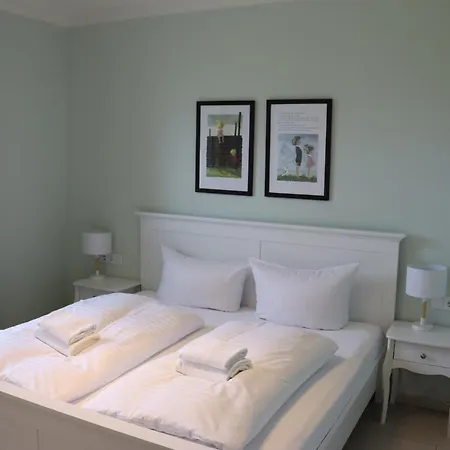 Die Haffhaeuser Ferienwohnung Vi *