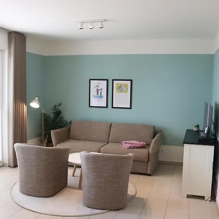 Die Haffhaeuser Ferienwohnung Vi 아파트 Garz (Usedom)