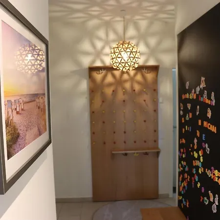 Die Haffhaeuser Ferienwohnung Vi