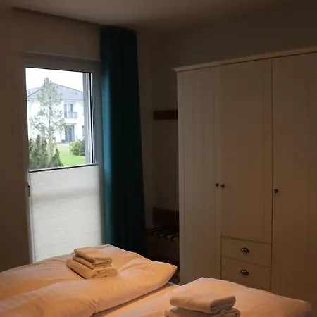 아파트 Die Haffhaeuser Ferienwohnung Vi Garz (Usedom)