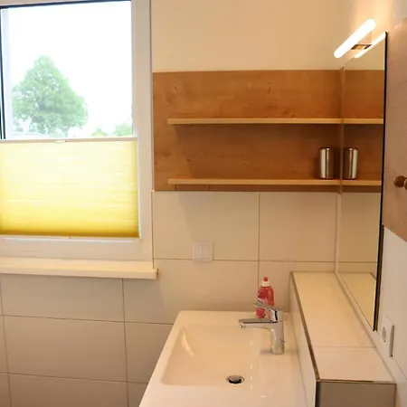 Die Haffhaeuser Ferienwohnung Vi 아파트