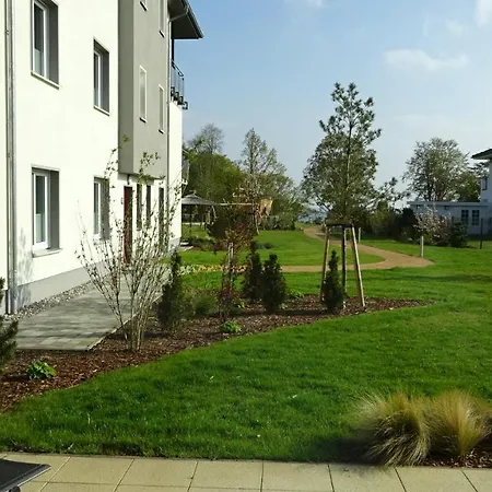 Die Haffhaeuser Ferienwohnung Vi 아파트 *