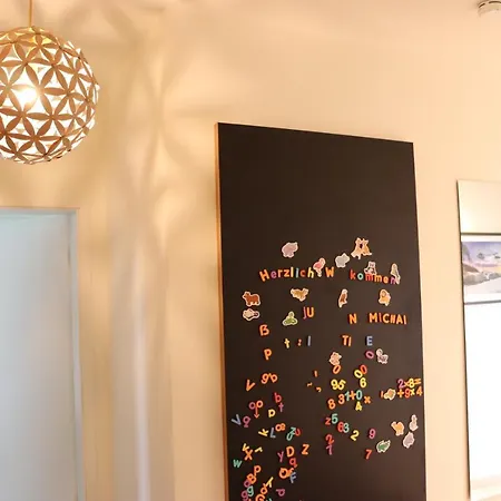 아파트 Die Haffhaeuser Ferienwohnung Vi Garz (Usedom)