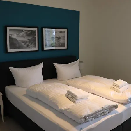 Die Haffhaeuser Ferienwohnung Vi Garz (Usedom)