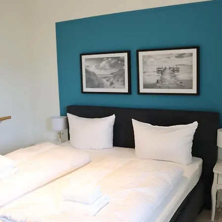 Die Haffhaeuser Ferienwohnung Vi *